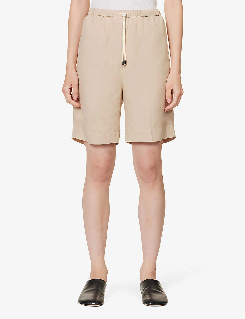 Toteme Relaxed-fit Drawstring-waist - Image 3