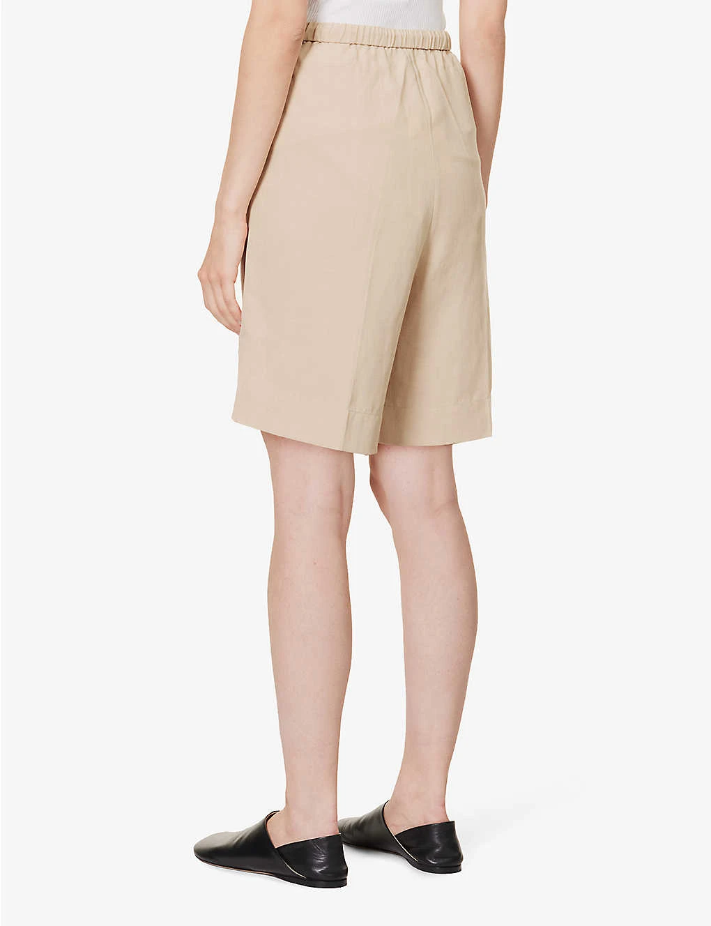 Toteme Relaxed-fit Drawstring-waist - Image 4