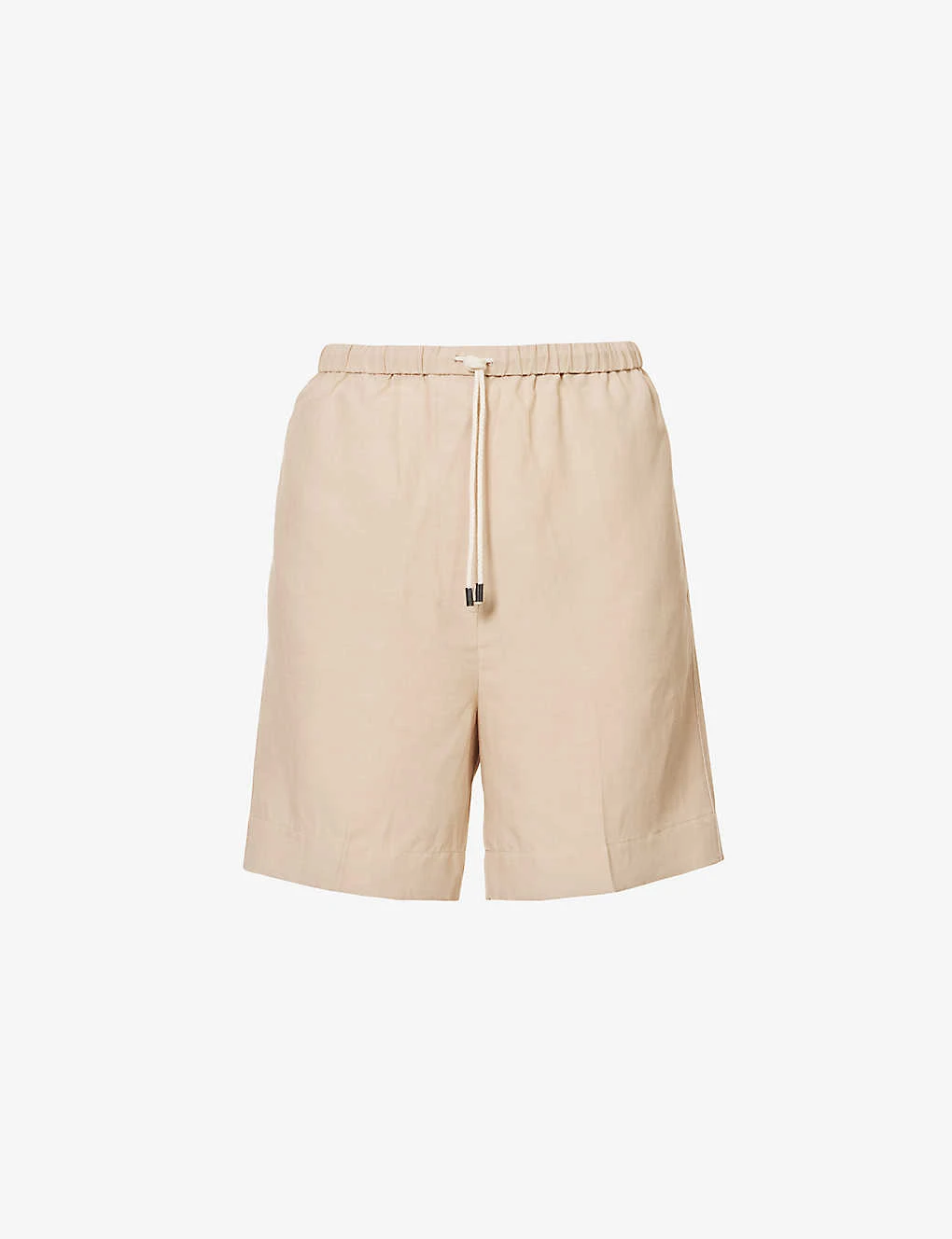 Toteme Relaxed-fit Drawstring-waist