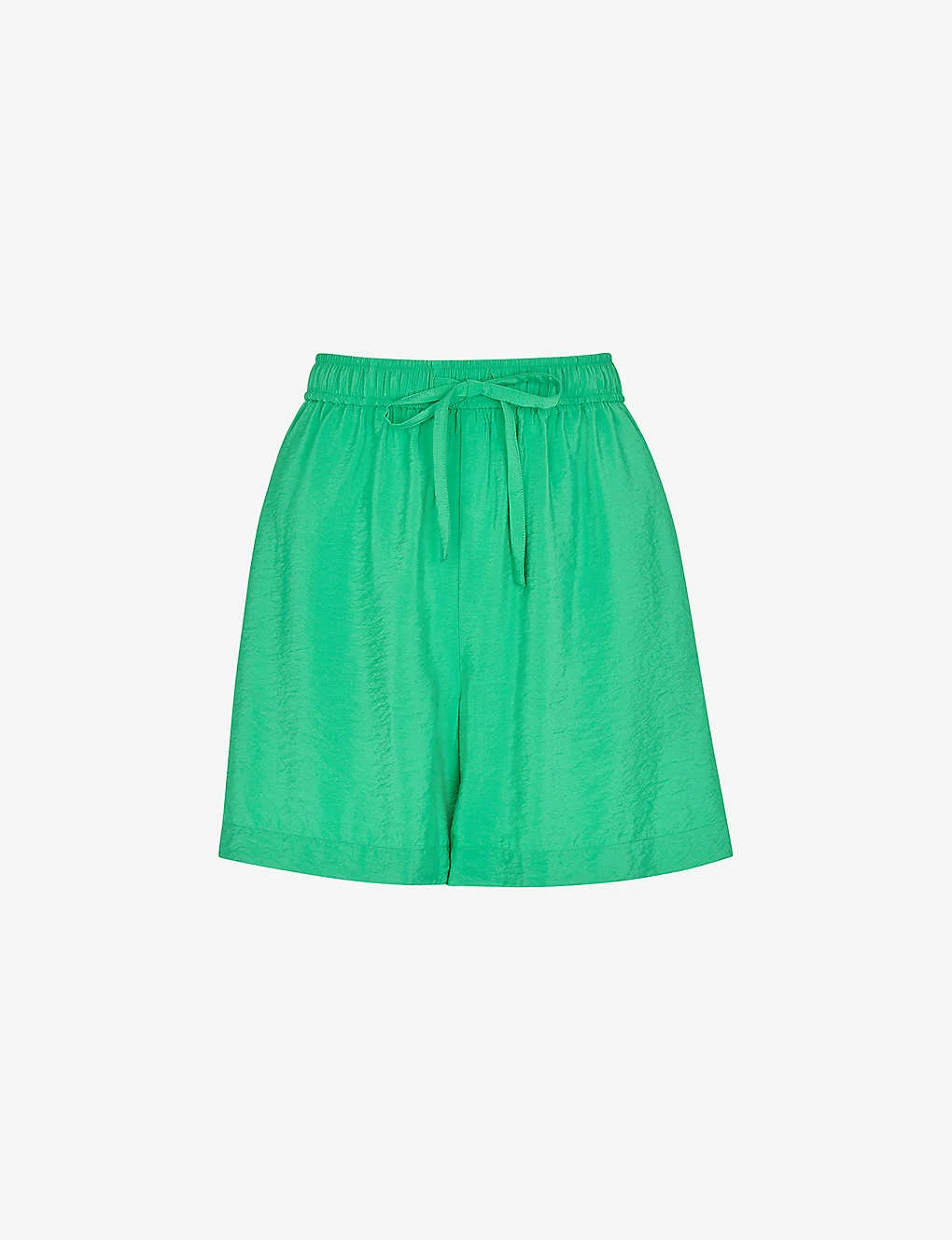 Whistles Nicola Elasticated-waist Woven Short