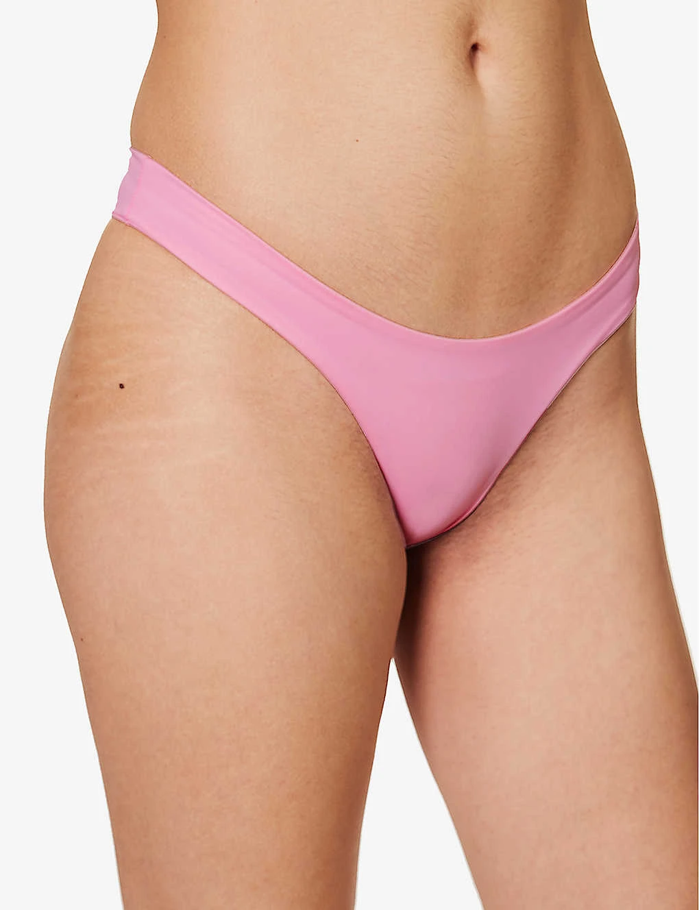 Cindy High-leg Bikini Bottoms - Image 3