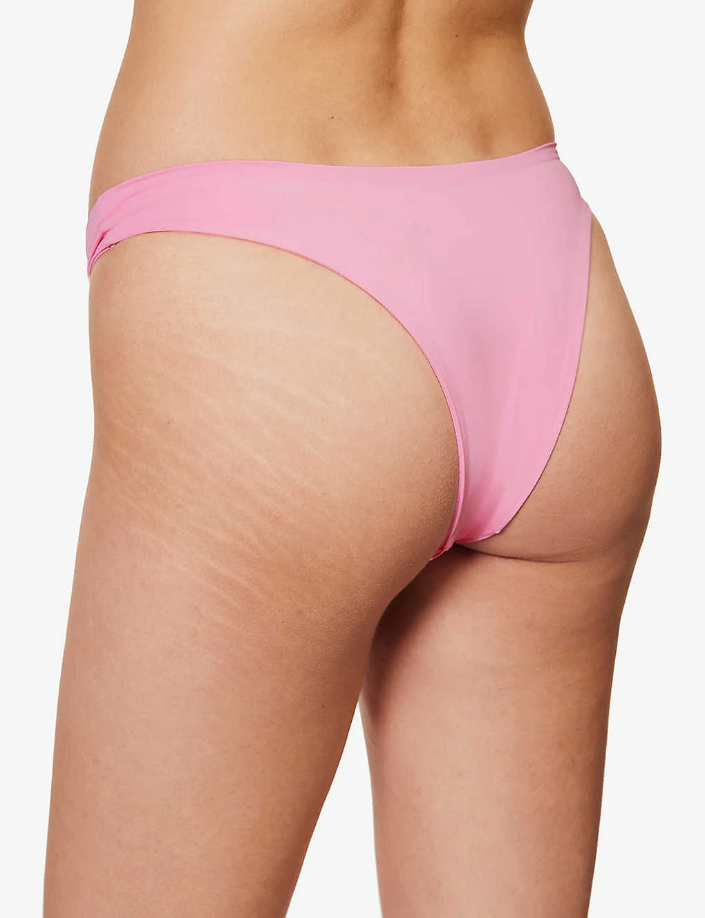 Cindy High-leg Bikini Bottoms - Image 4