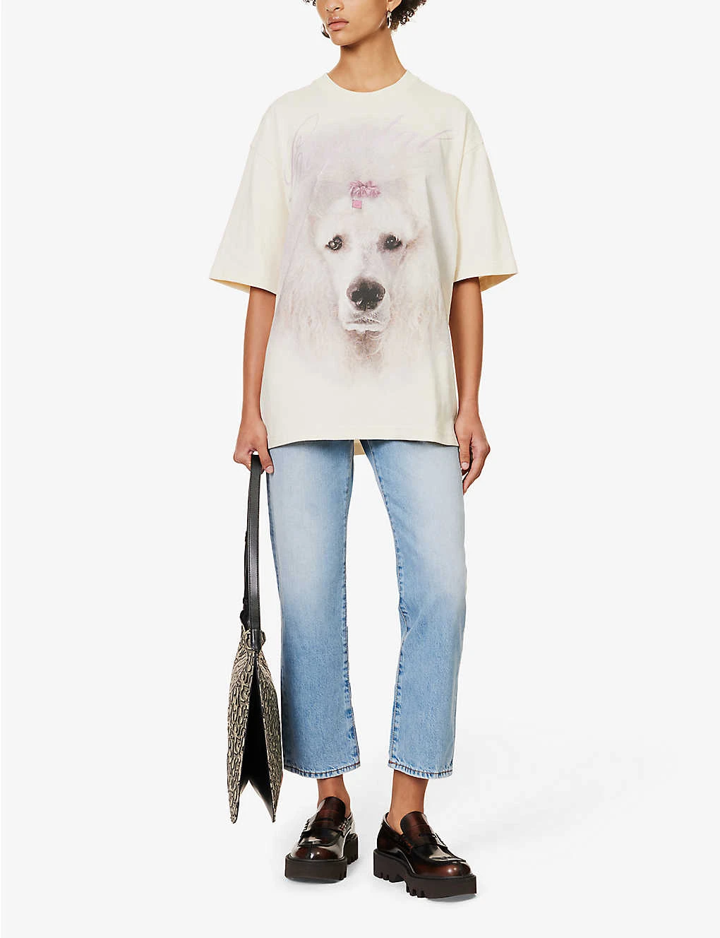 Acne Studios Mece Straight-leg High-rise Vintage-wash Jeans - Image 2