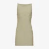 BEC + BRIDGE Marisol Sleeveless Stretch-woven Mini Dress