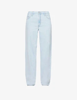 Levis Baggy Dad Relaxed-leg Mid-rise Jeans