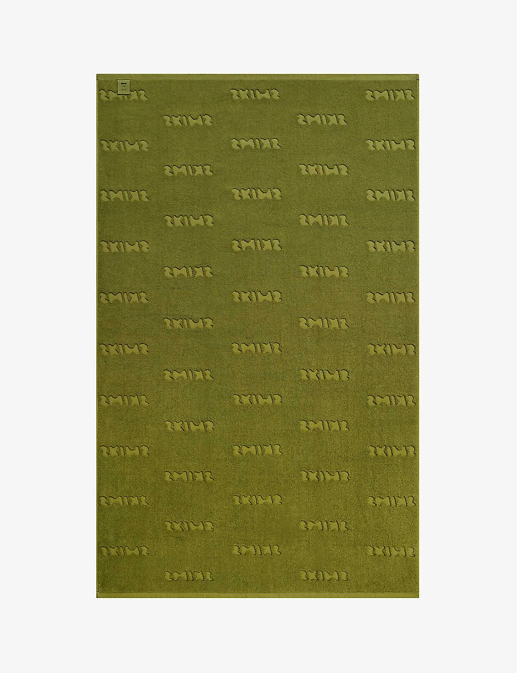 Logo-embossed Cotton-blend Towel - Image 2