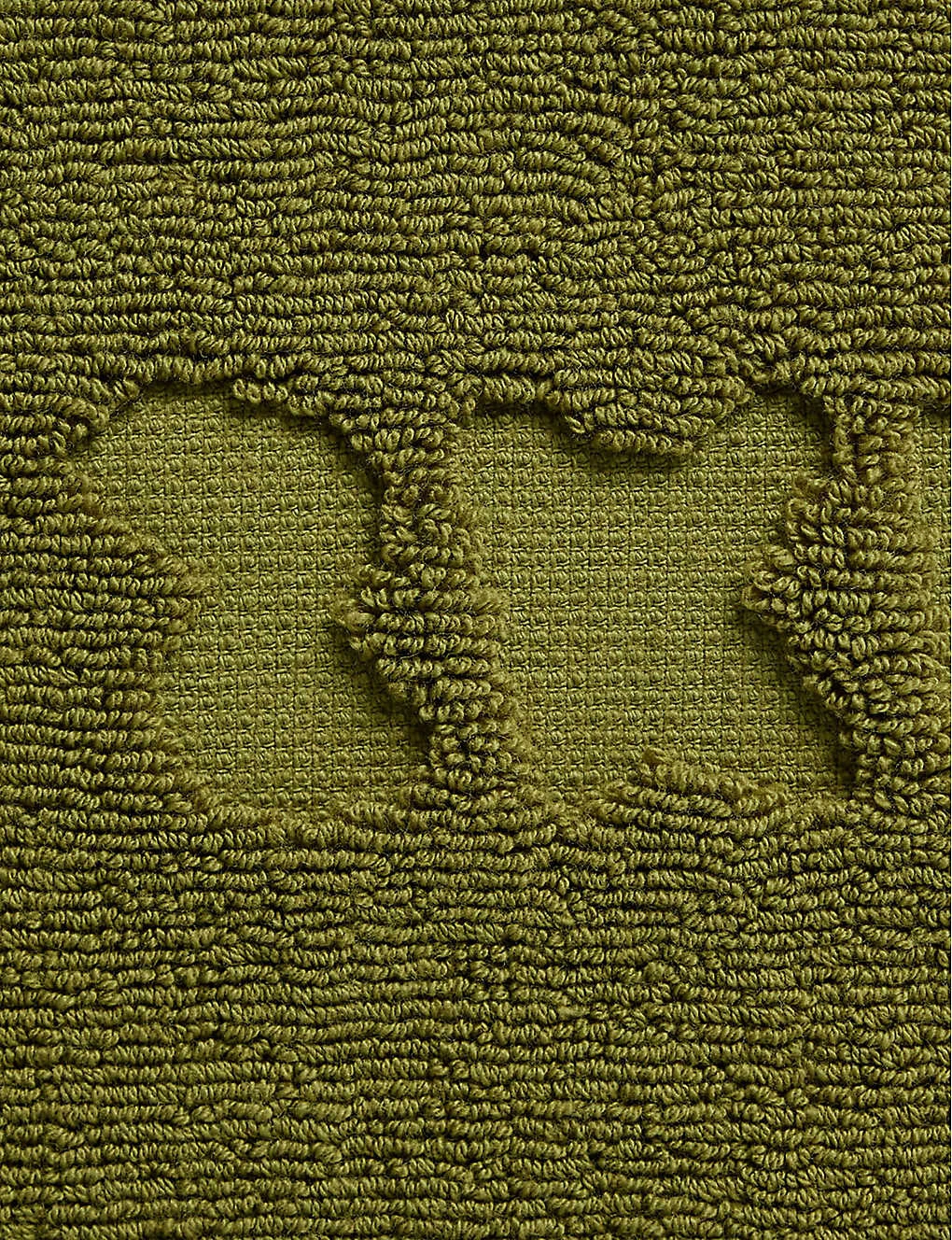 Logo-embossed Cotton-blend Towel - Image 4