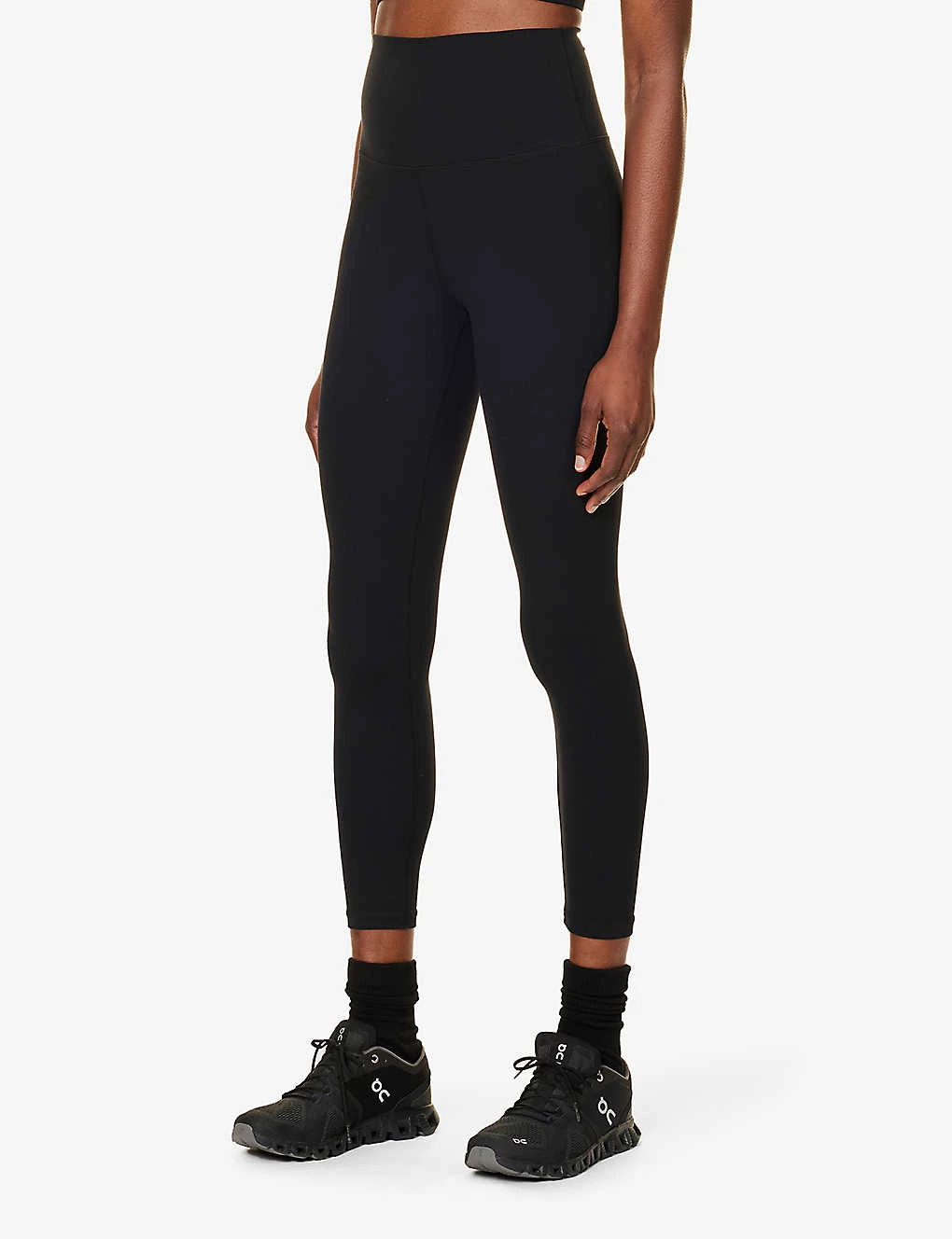Airweight High-rise Stretch-woven Leggings - Image 3
