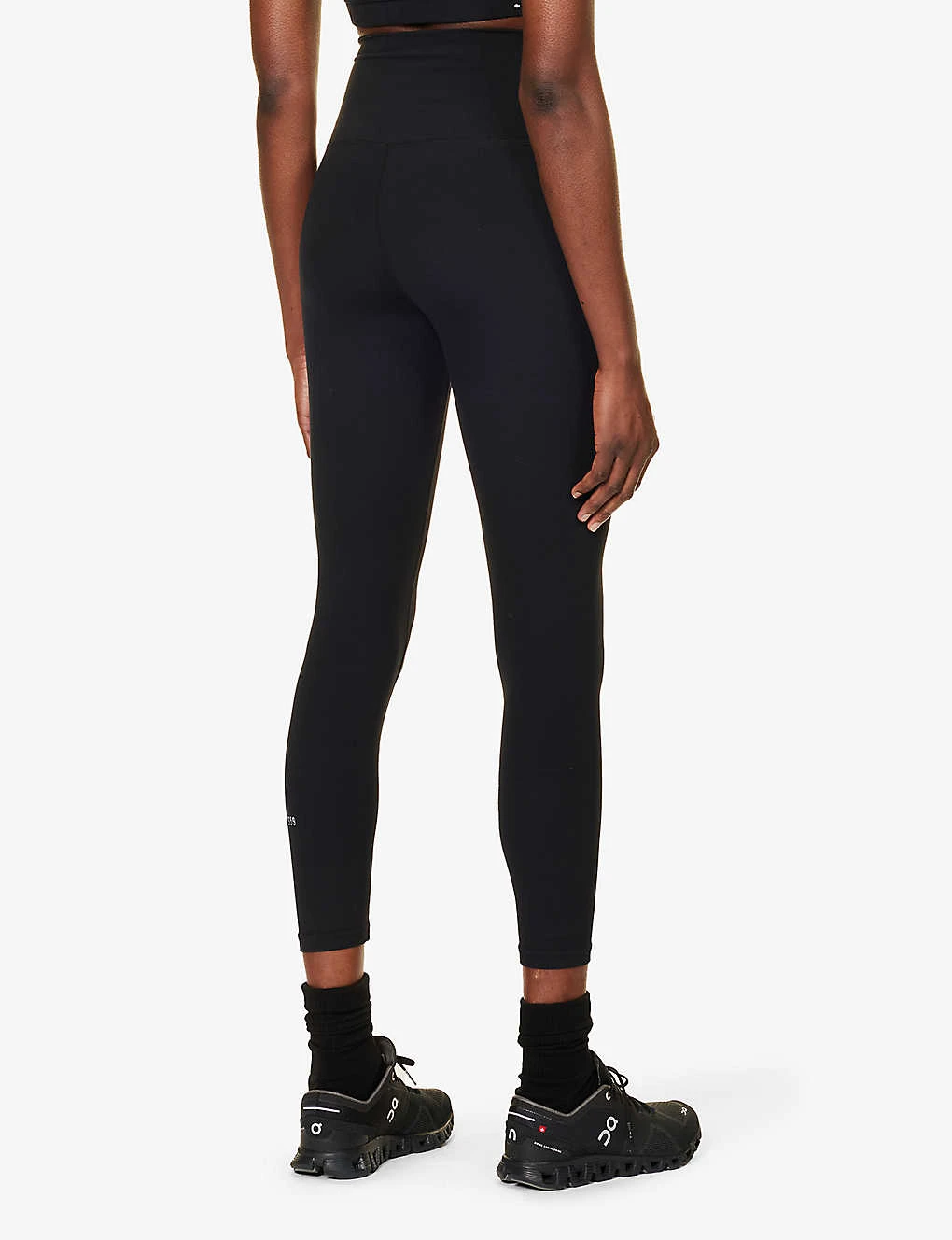 Airweight High-rise Stretch-woven Leggings - Image 4