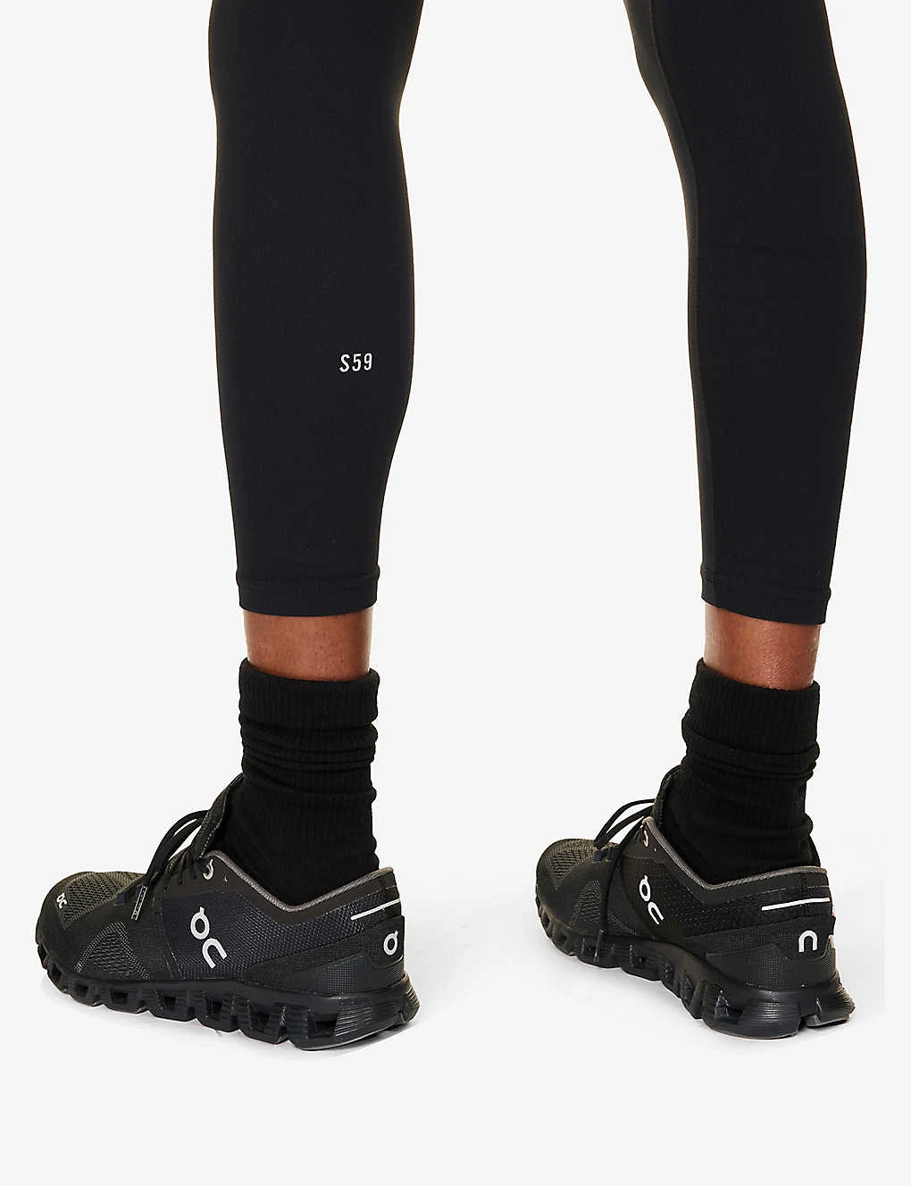 Airweight High-rise Stretch-woven Leggings - Image 5