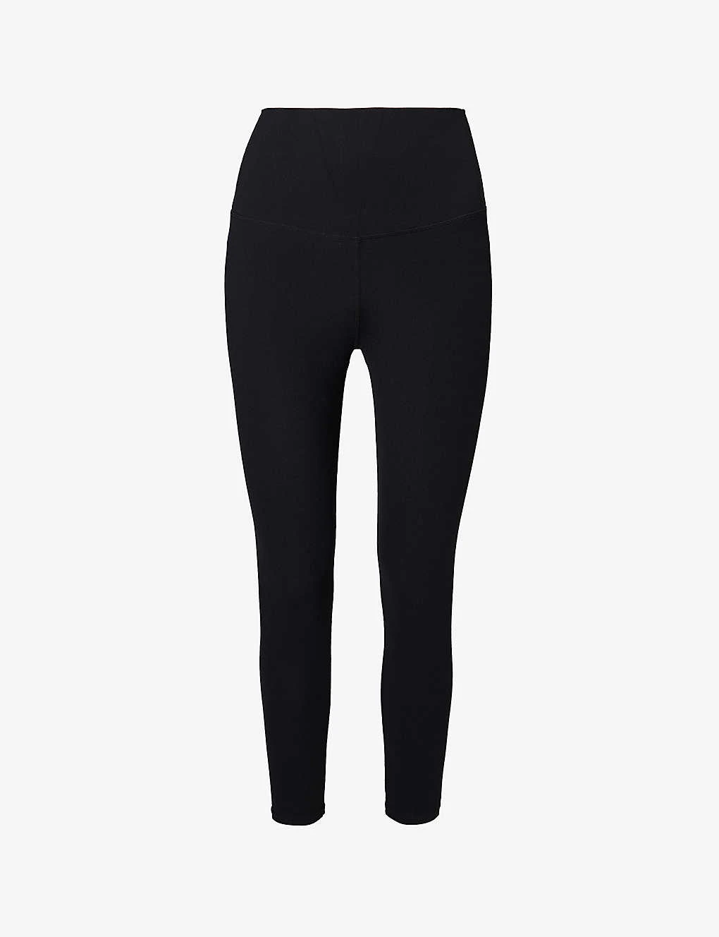 Airweight High-rise Stretch-woven Leggings