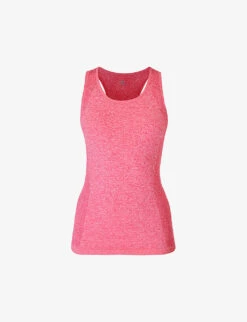 Sweaty Betty Athlete Seamless Stretch-woven Tank Top