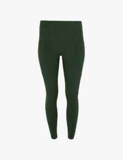 Sweaty Betty Power UltraSculpt 7/8 High-rise Stretch-woven Leggings