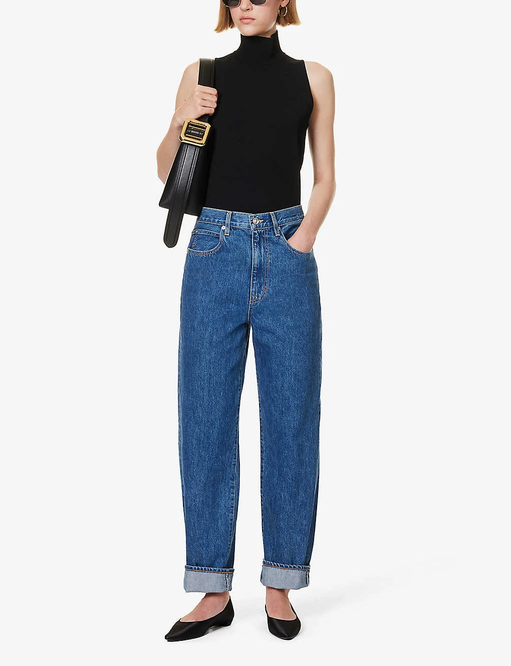 Koko Straight-leg High-rise Jeans - Image 2