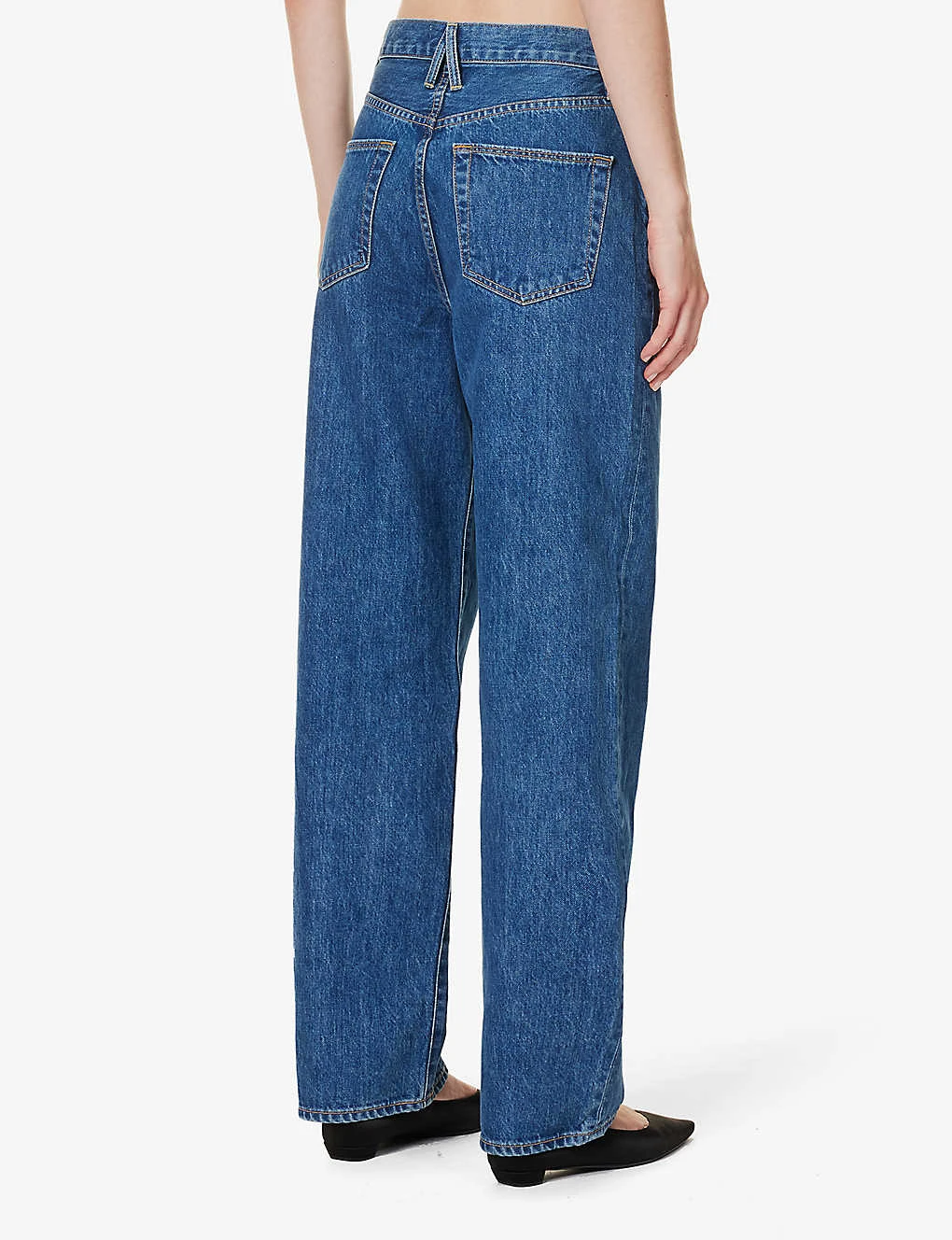 Koko Straight-leg High-rise Jeans - Image 4