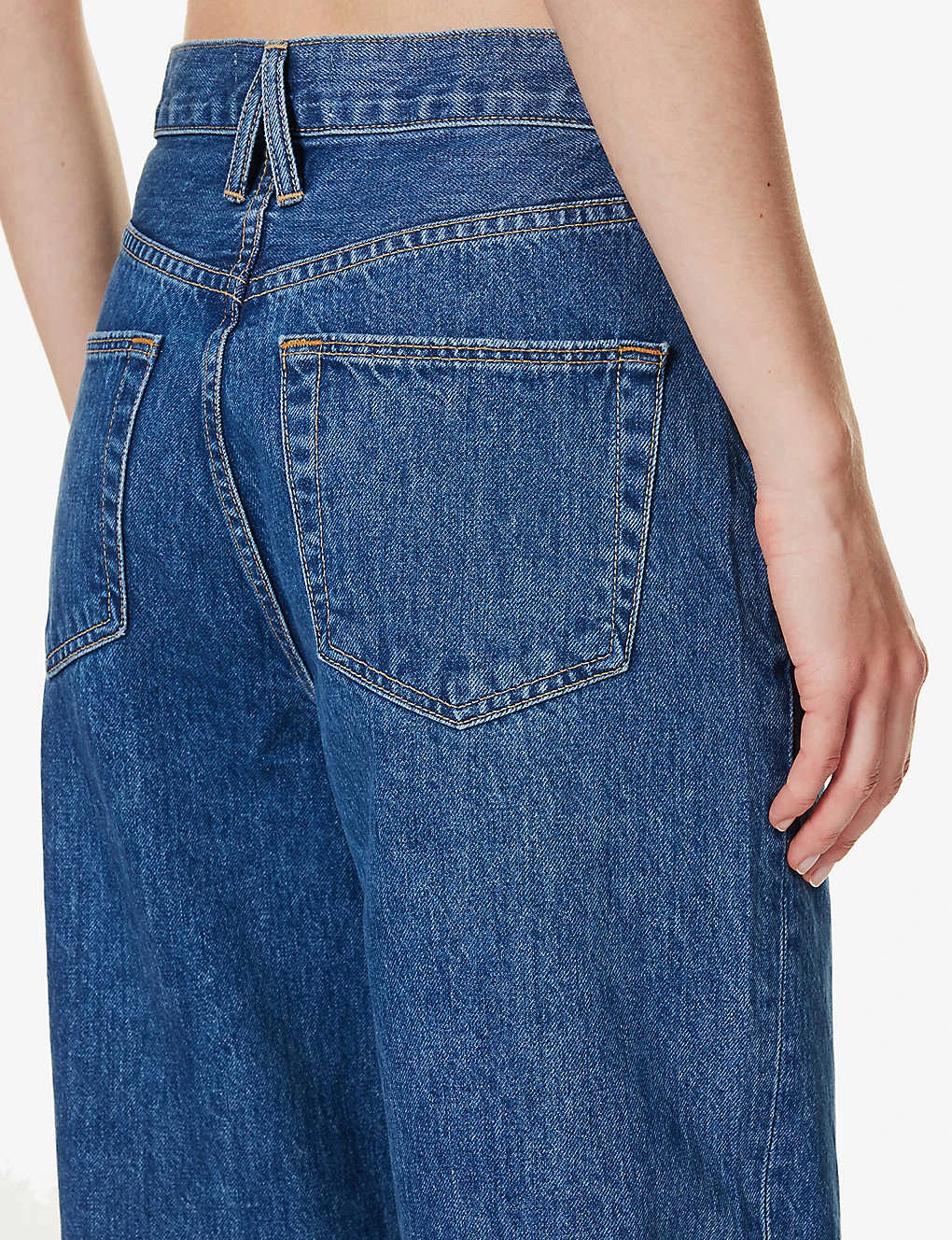 Koko Straight-leg High-rise Jeans - Image 5