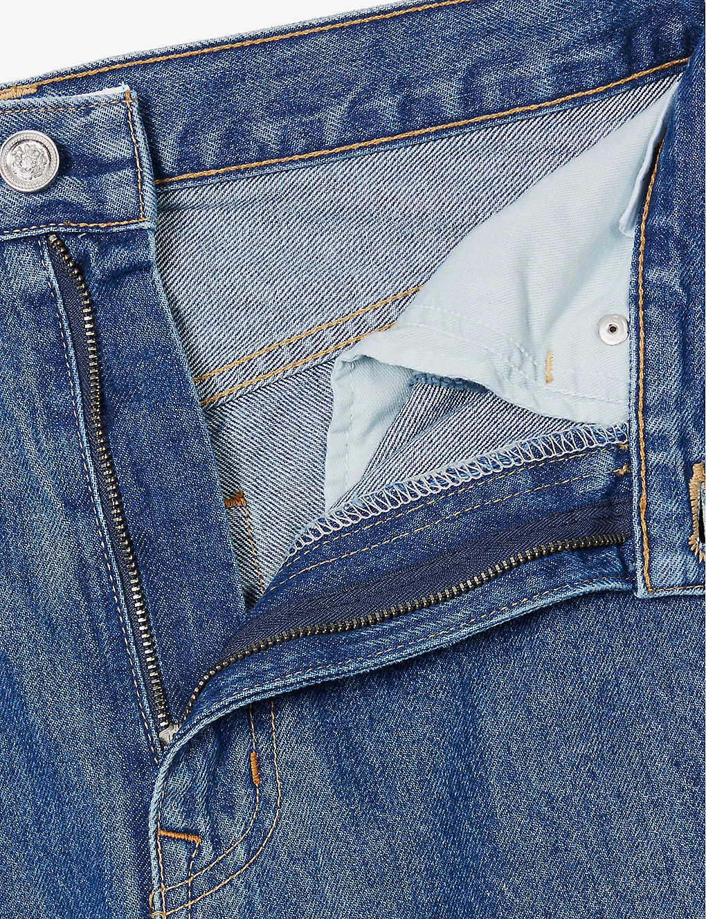 Koko Straight-leg High-rise Jeans - Image 7